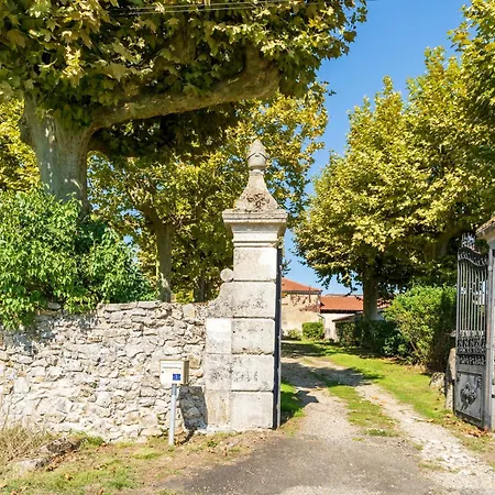 De Charme Aux Portes Du Gers 度假居