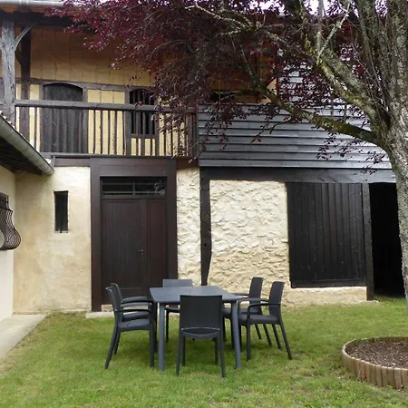 Casa de Férias De Charme Aux Portes Du Gers Creon-d'Armagnac