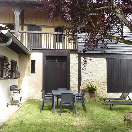 Casa de Férias De Charme Aux Portes Du Gers